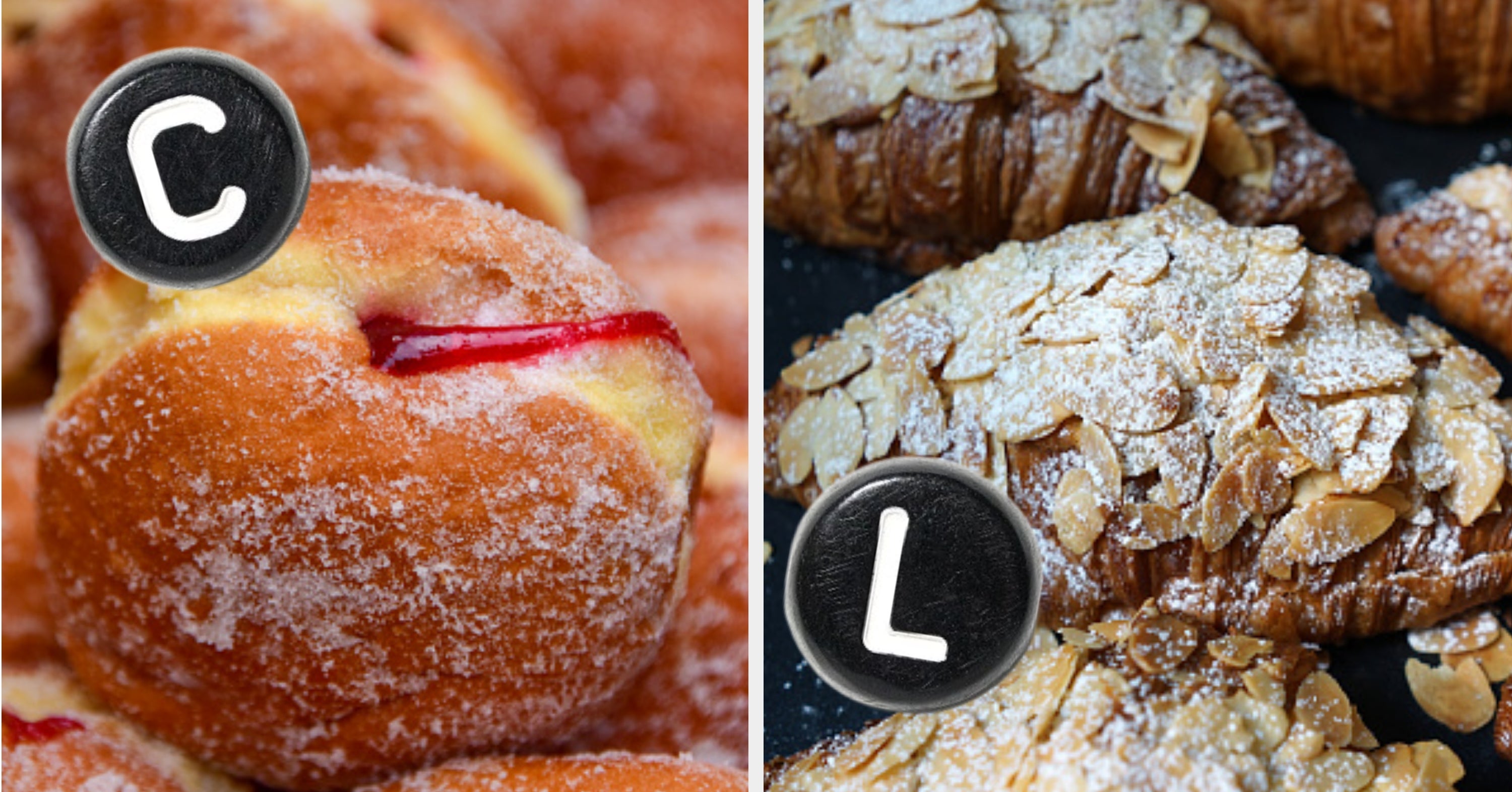 Build Your Ultimate Bread Buffet And We'll Guess Your First Initial With 99.06% Accuracy