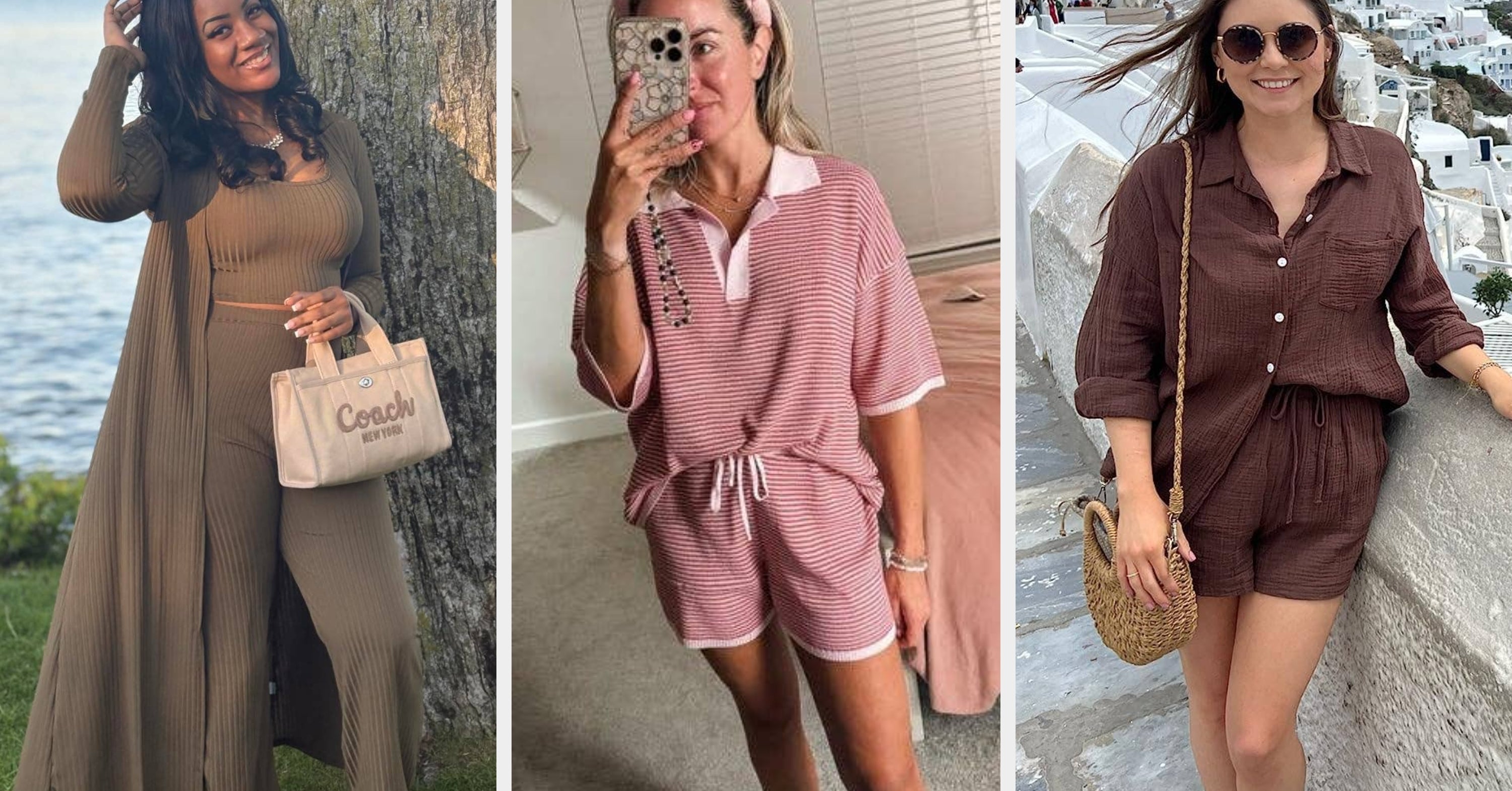 28 Matching Lounge Sets If You Want To Feel Cozy But Also Pulled Together