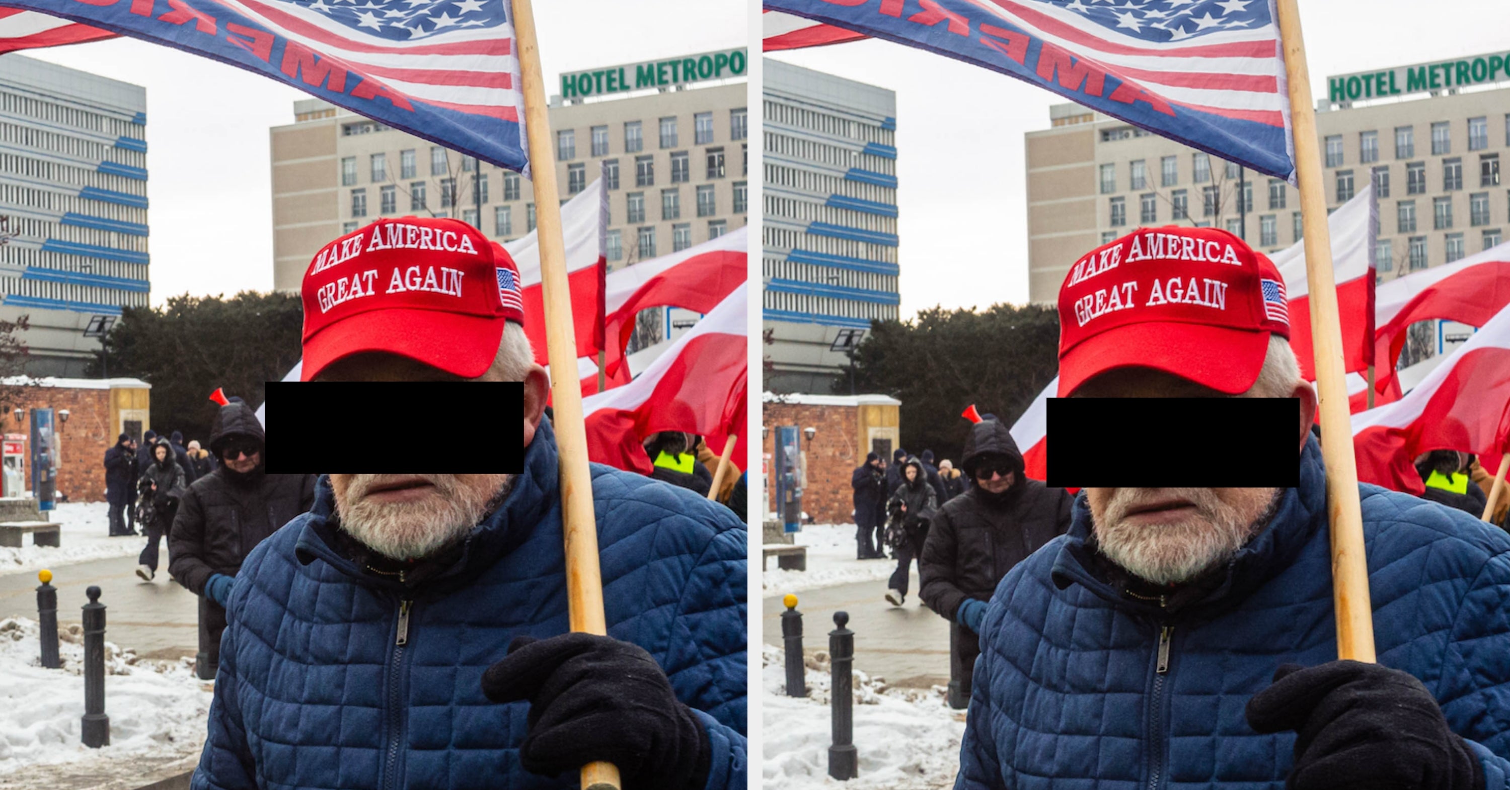 "It Just Matters To Him Because It’s About His Daughter" — This MAGA Dad Is Slamming Trump For His "Misogynistic" Joke About The US Women's Hockey Team