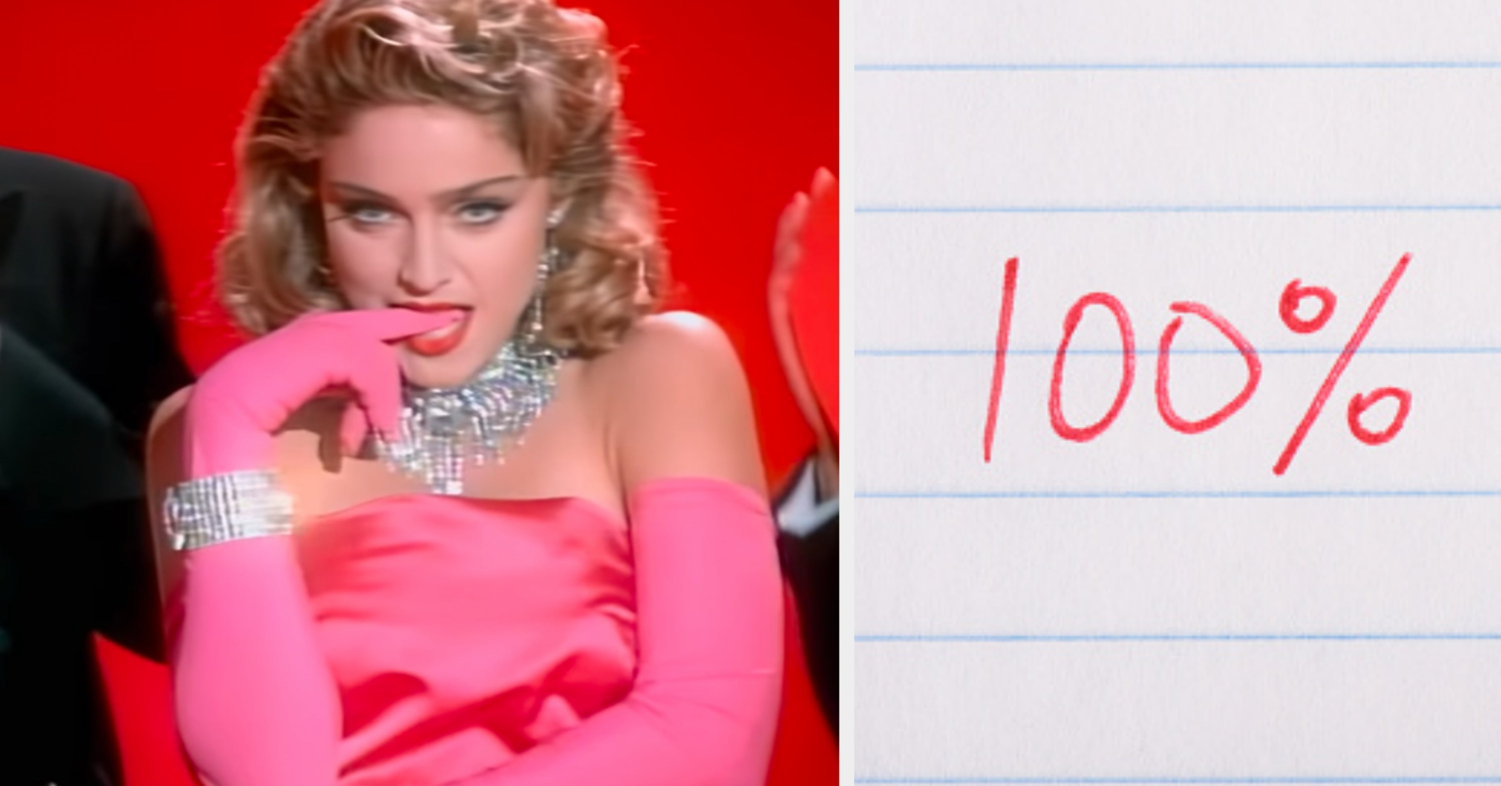 If You Can Finish The Lyrics To These '80s Bangers, Your Brain Is Stuck In The Greatest Decade Ever