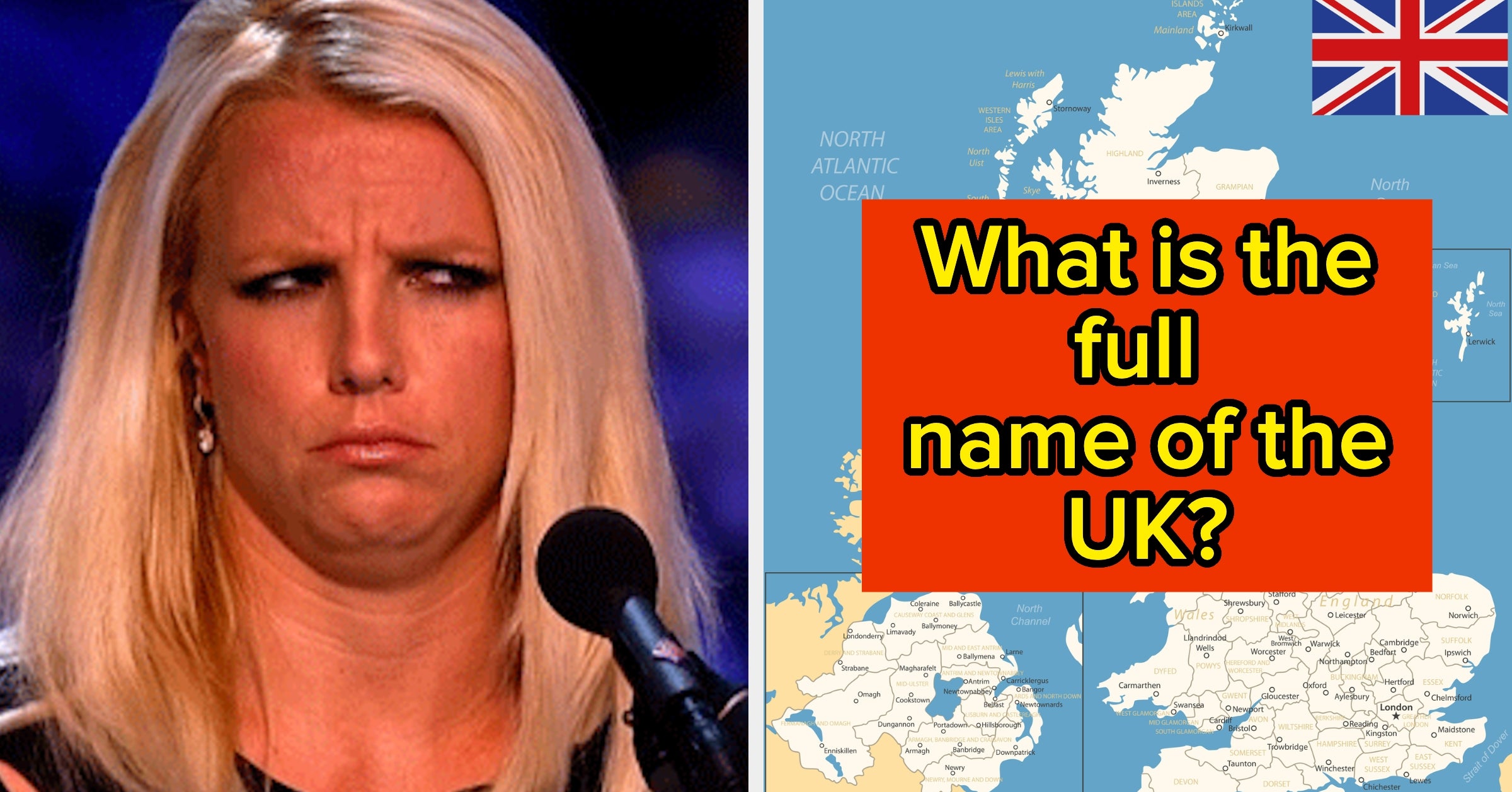 Only True Geography Nerds Can Guess The Full Names Of These Countries