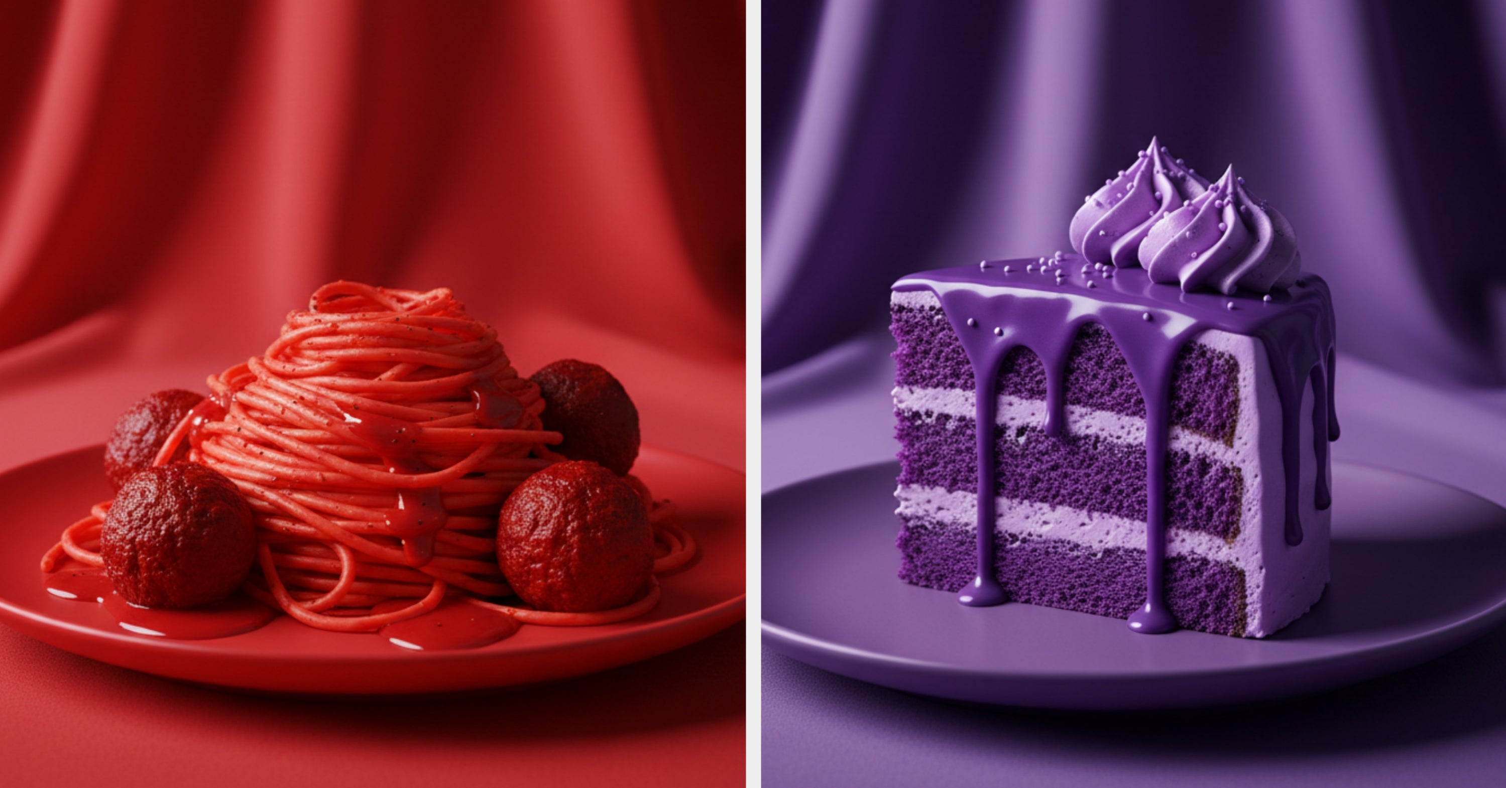 In Case You Need Wholesomeness, Just Choose Colorful Foods And I'll Reveal What You're Doing Right In Life