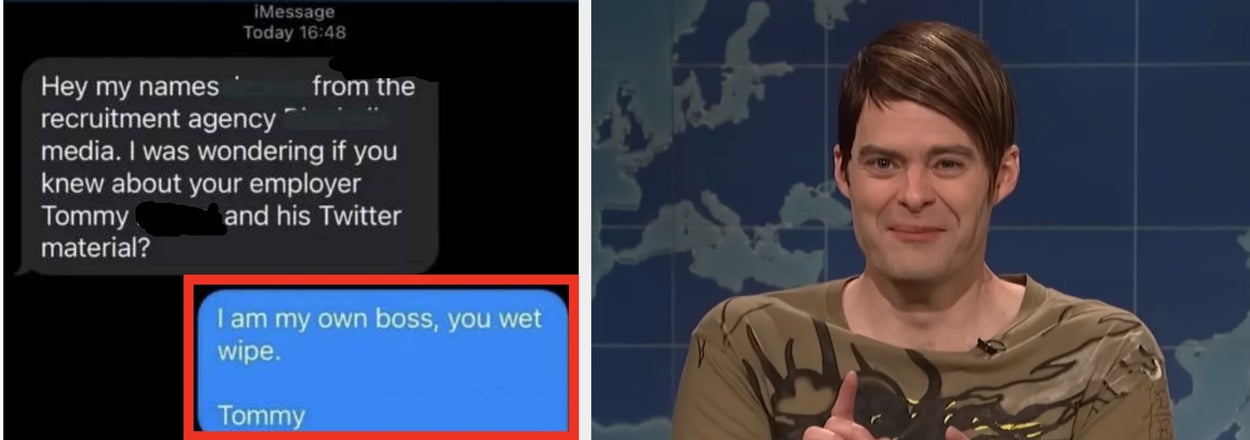 62 People Who Ended Someone's Entire Life With Just Their Words