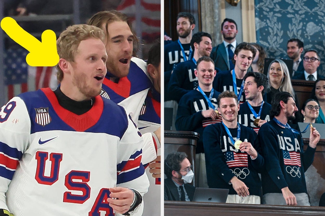 Men's Hockey Player Jake Guentzel Explained Why He Didn't Go To The White House