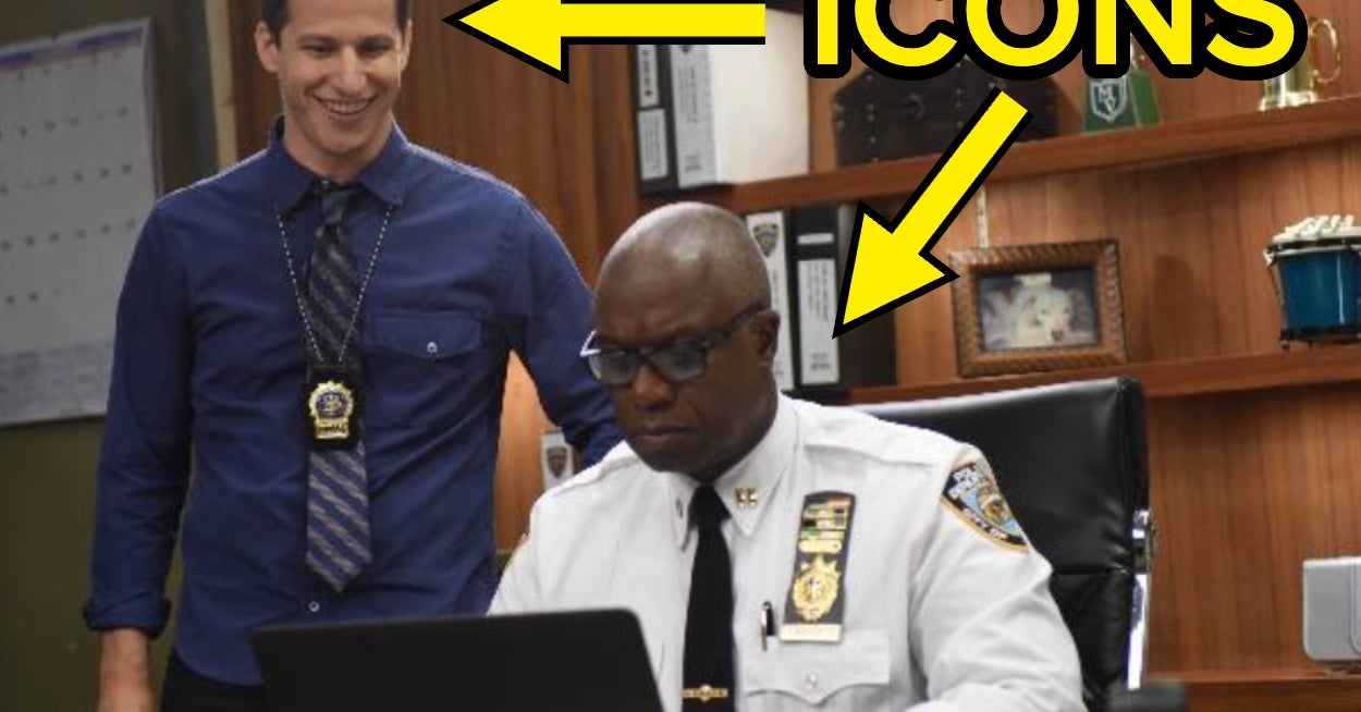 Build Your Career Persona And We'll Tell You Which "Brooklyn Nine-Nine" Mood You Are