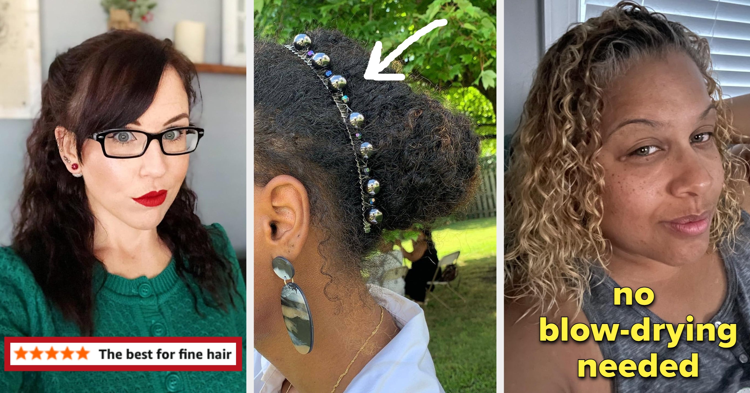 If You Want To Get Better At Doing Your Hair, These 45 Products Are Game Changers