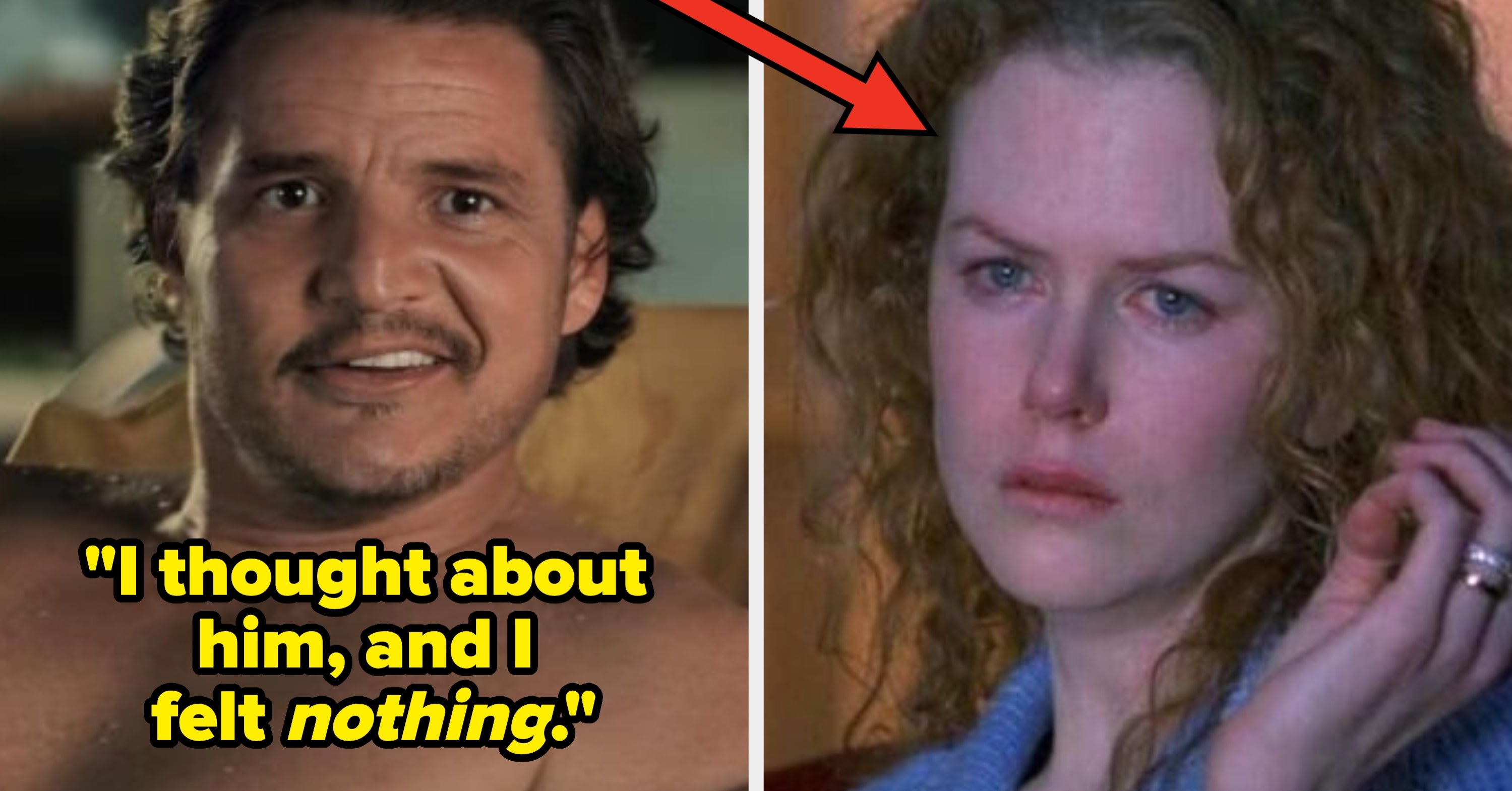 Exes Reveal The Moments That Made Them Realize They "Fell Out" Of Love, And Holy Crap