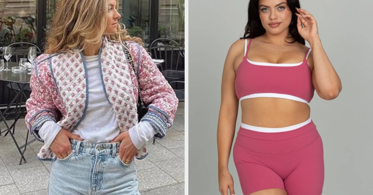 30 Pieces Of Clothing So Good, You’ll Wear Them The Day After They Arrive