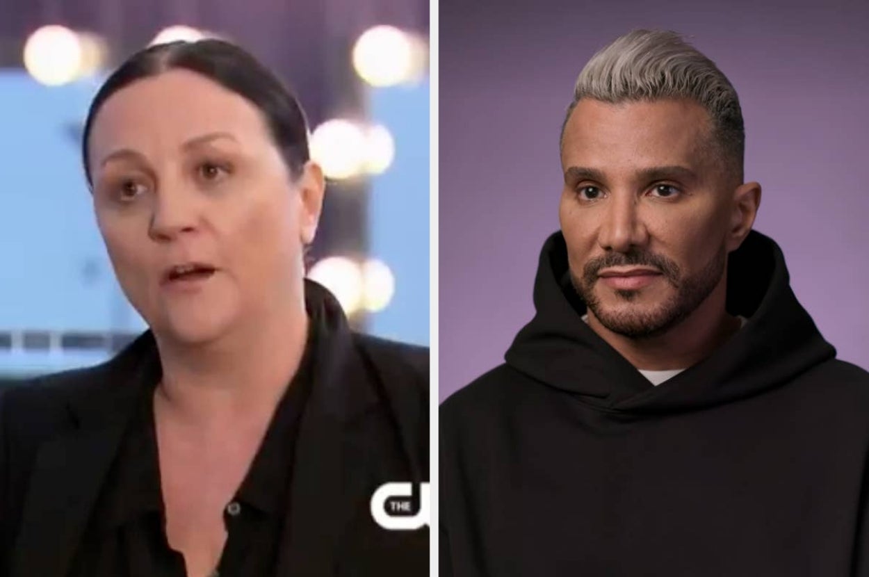 "ANTM" Judge Kelly Cutrone Left A Diabolical Comment About Jay Manuel Following The Netflix Doc