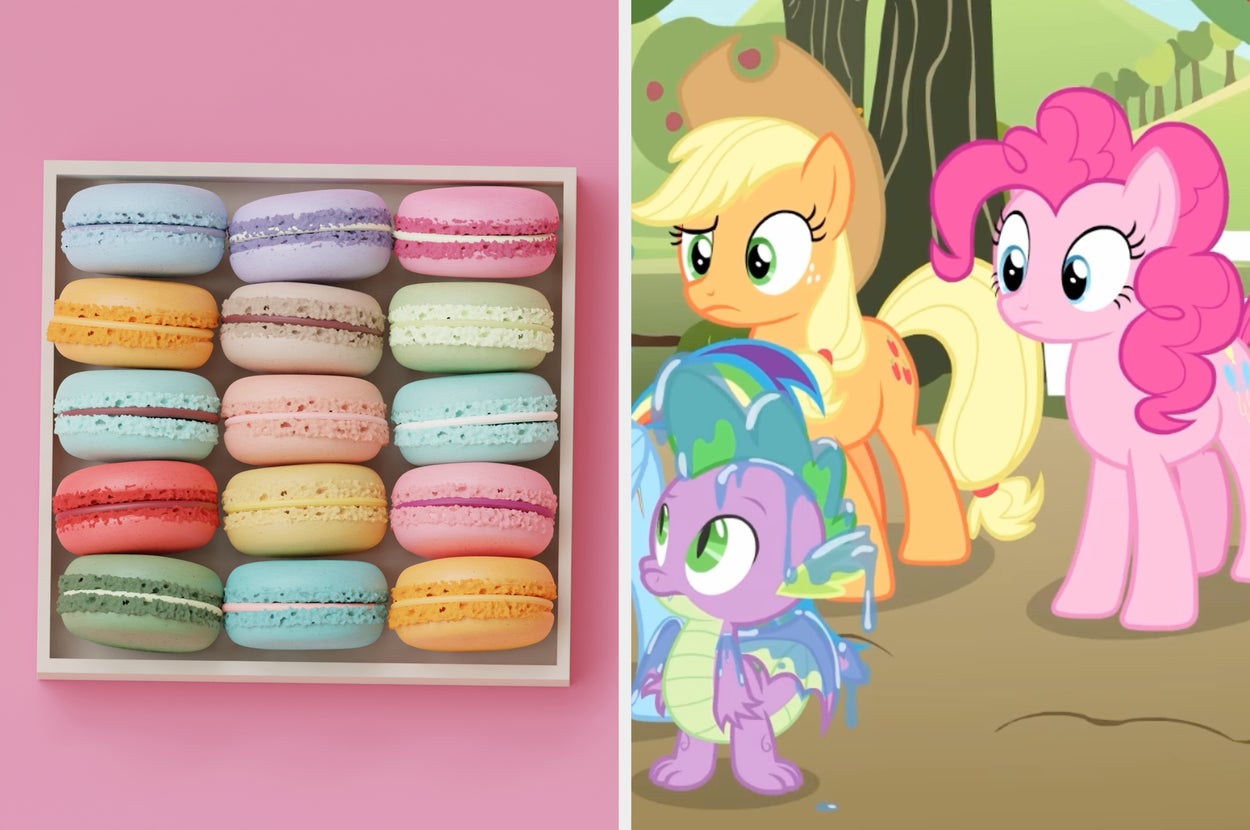 What Color Pony Would You Be?