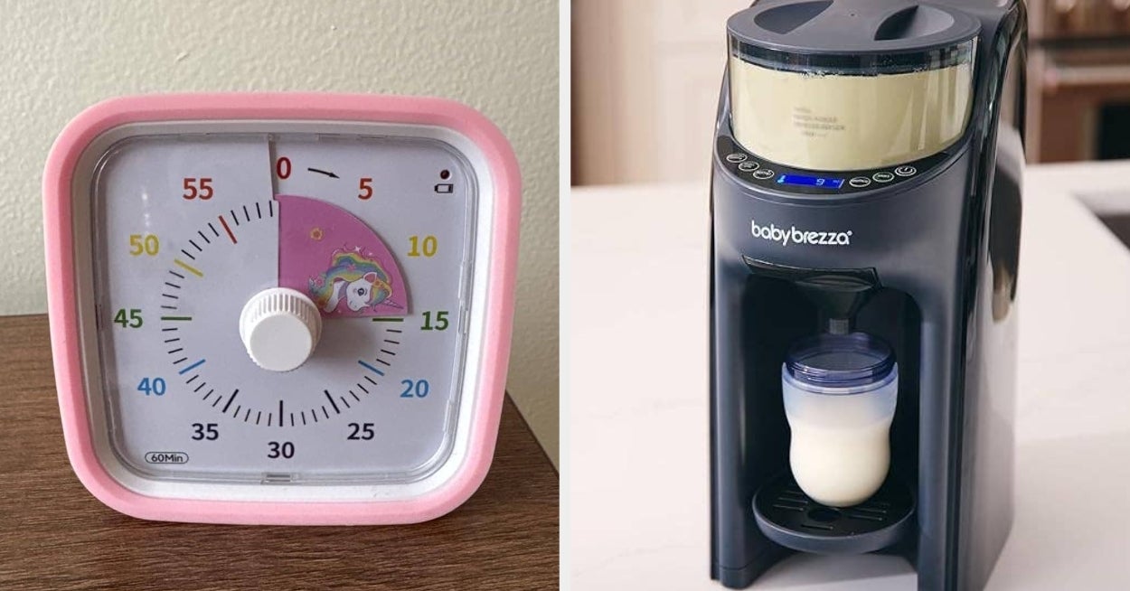 24 Parenting Products So Good, You’ll Make It Your Personal Mission To Tell All Other Parents About Them