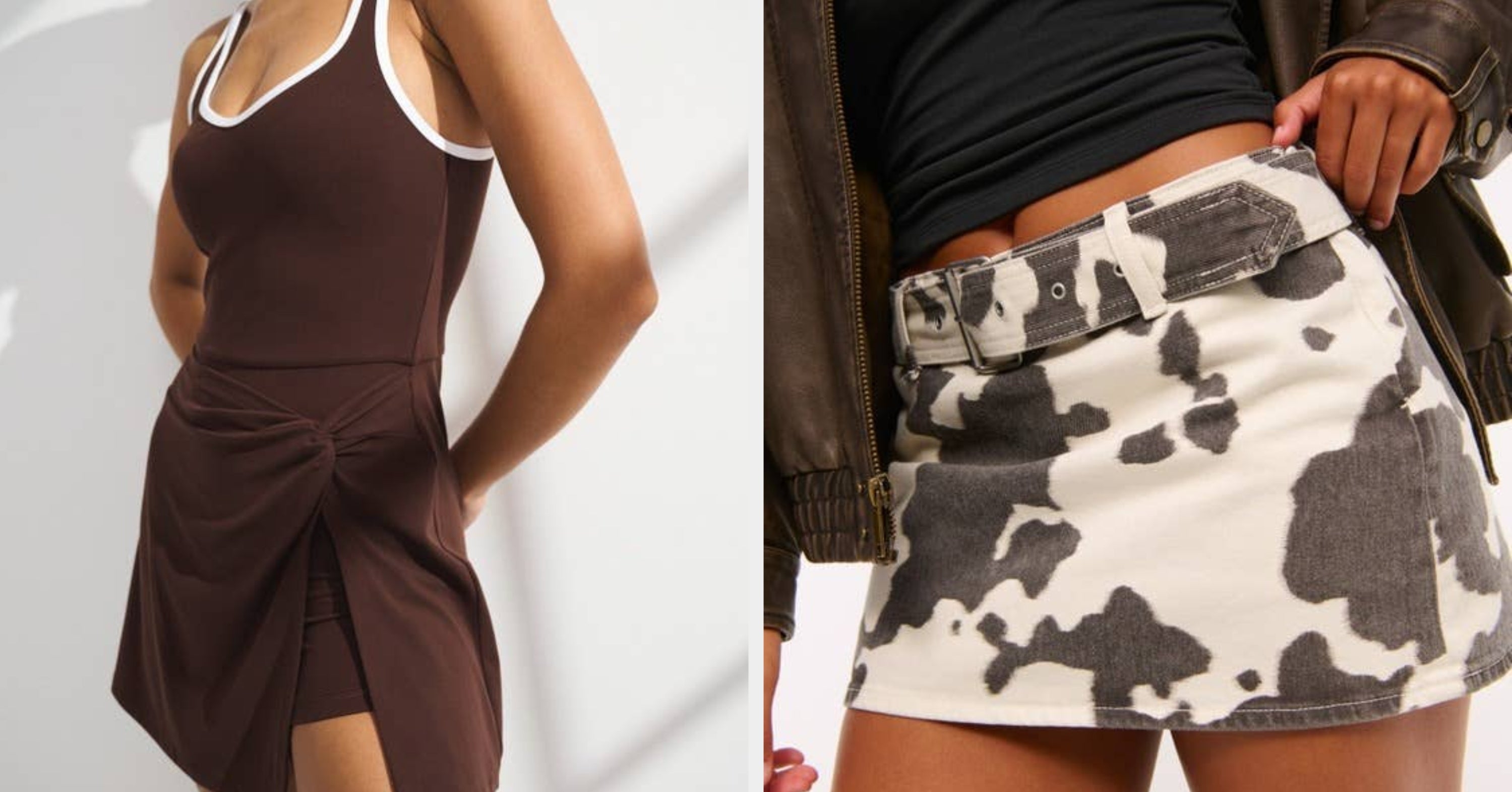 27 Pieces From Abercrombie That’ll Help You Build An Enviable Wardrobe