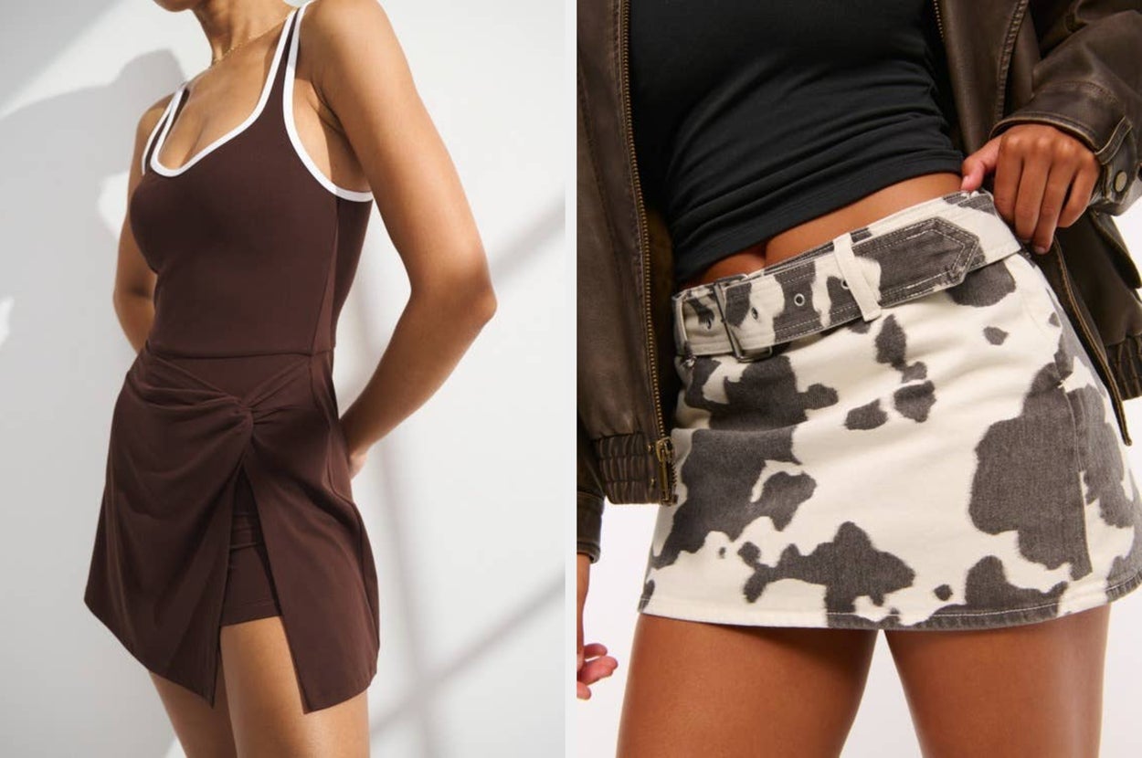 27 Pieces From Abercrombie That’ll Help You Build An Enviable Wardrobe