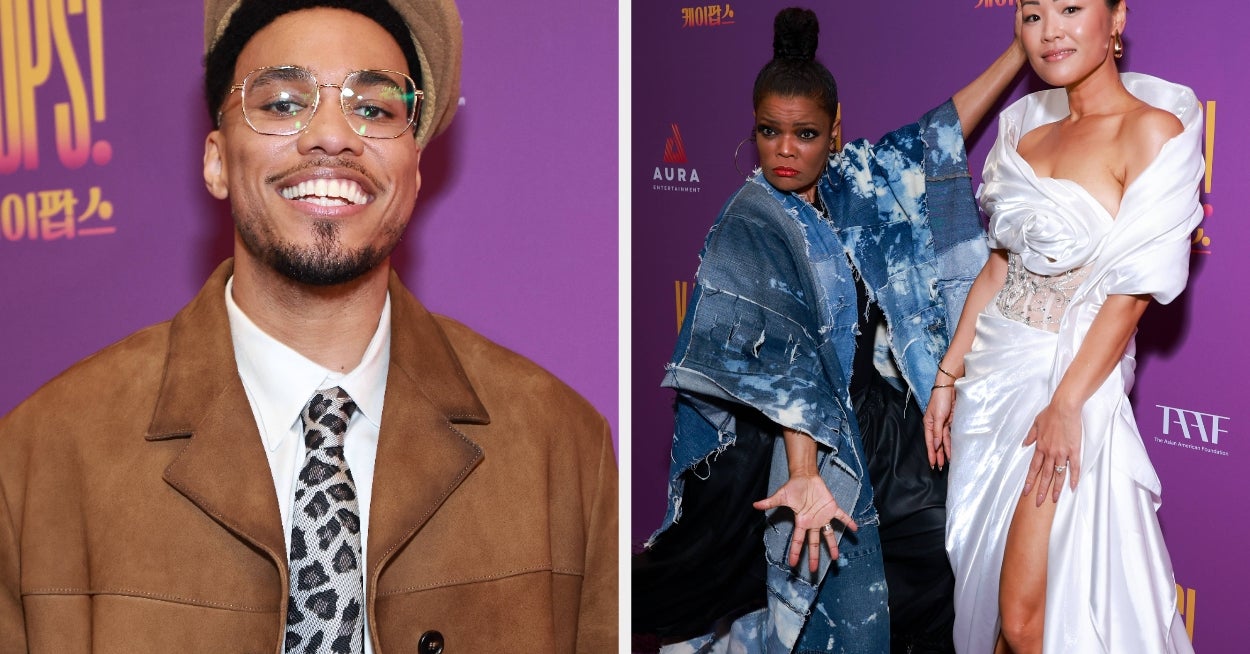 The "K-Pops!" Cast Just Had The Most Adorable Premiere, And My Heart Is So Full