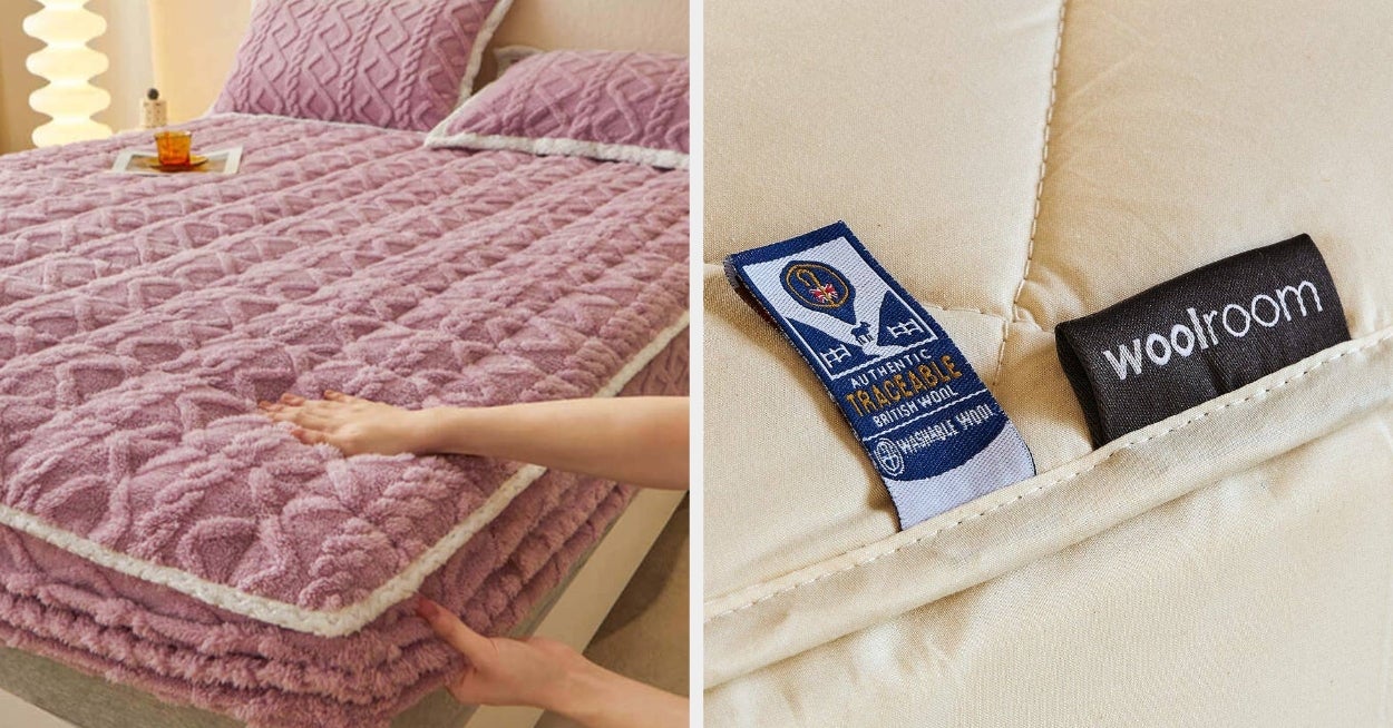 15 Mattress Protectors That'll Save You From Spills, Sweat, And Life's Messes