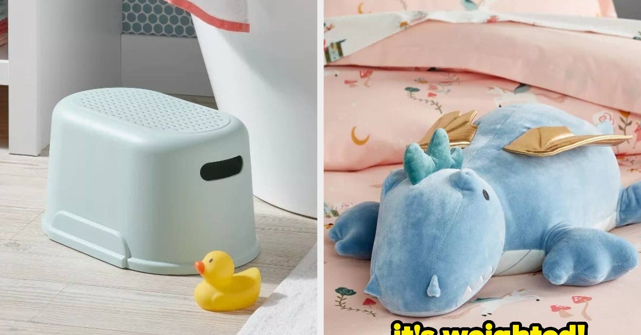 27 Parenting Products So Good, You’ll Make It Your Personal Mission To Tell All Other Parents About Them