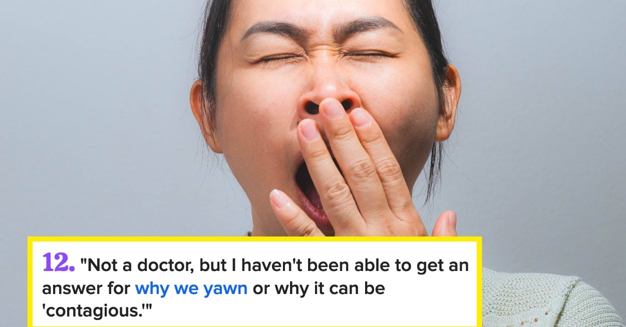 21 Things Doctors Still Can't Explain About the Human Body