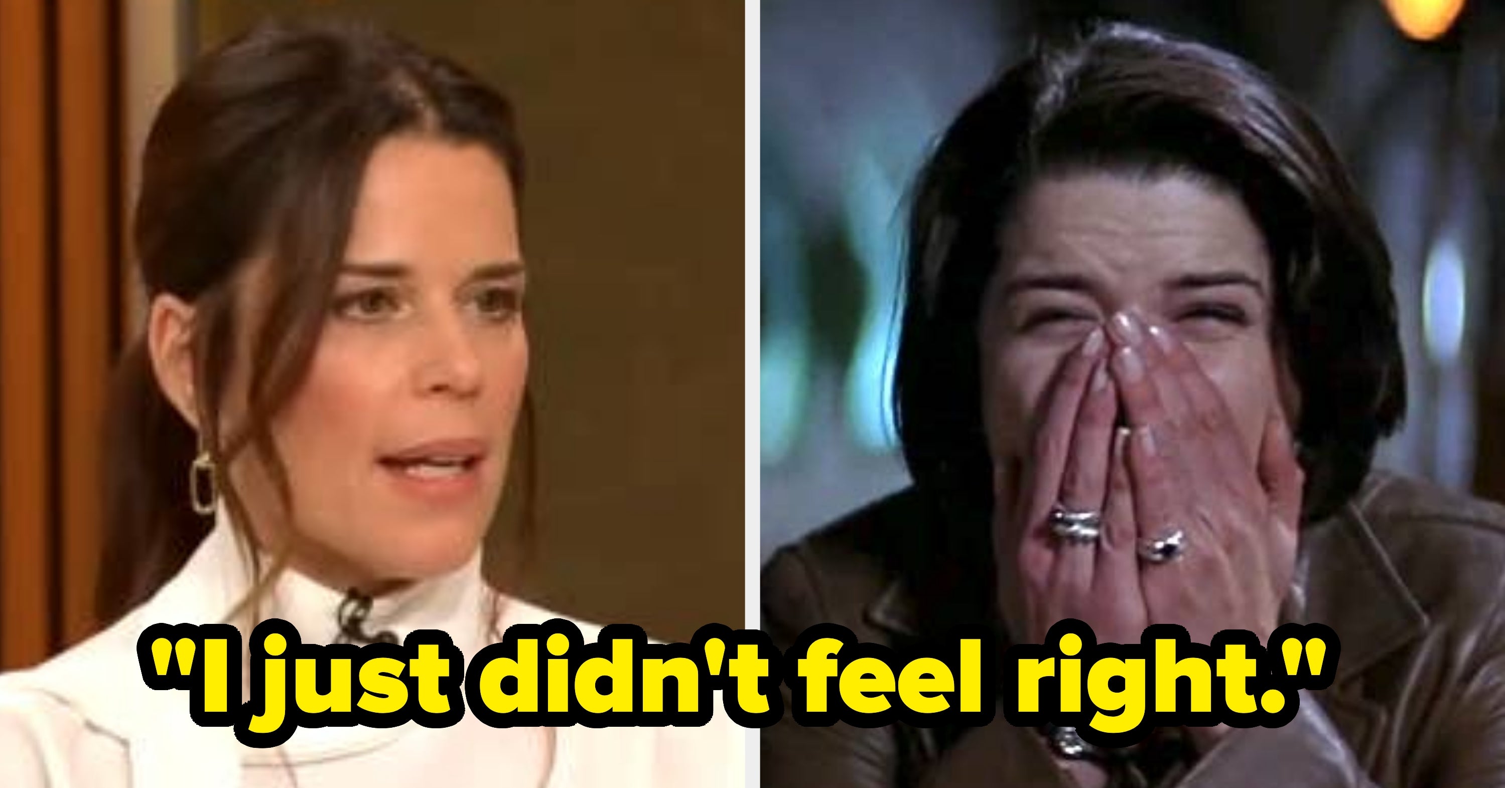 People Have Mad "Respect" For Neve Campbell After She Revealed Why She Turned Down "Scream VI"
