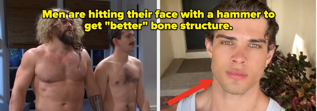 "Men Are Smashing Their Jaws With A Hammer": These 14 Incel Trends Are Taking Over The Internet