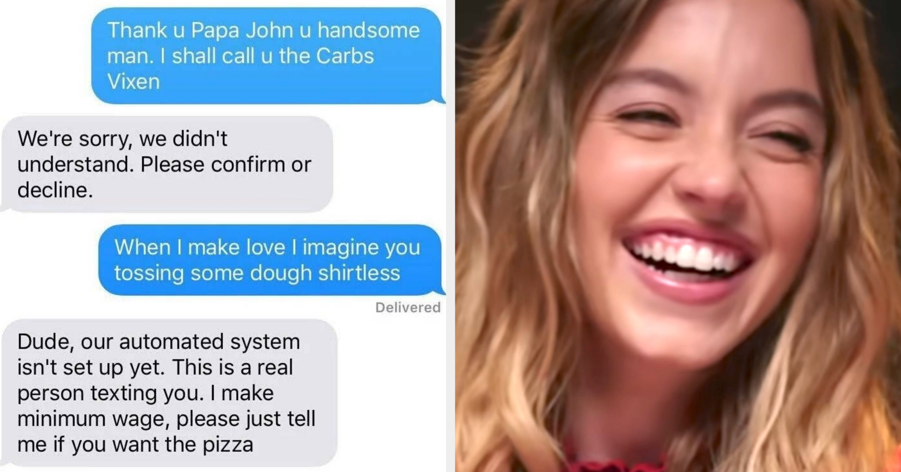 59 Texts That Are So Funny I Would Literally Let My Phone Drop To 1% Just To Read Them One More Time