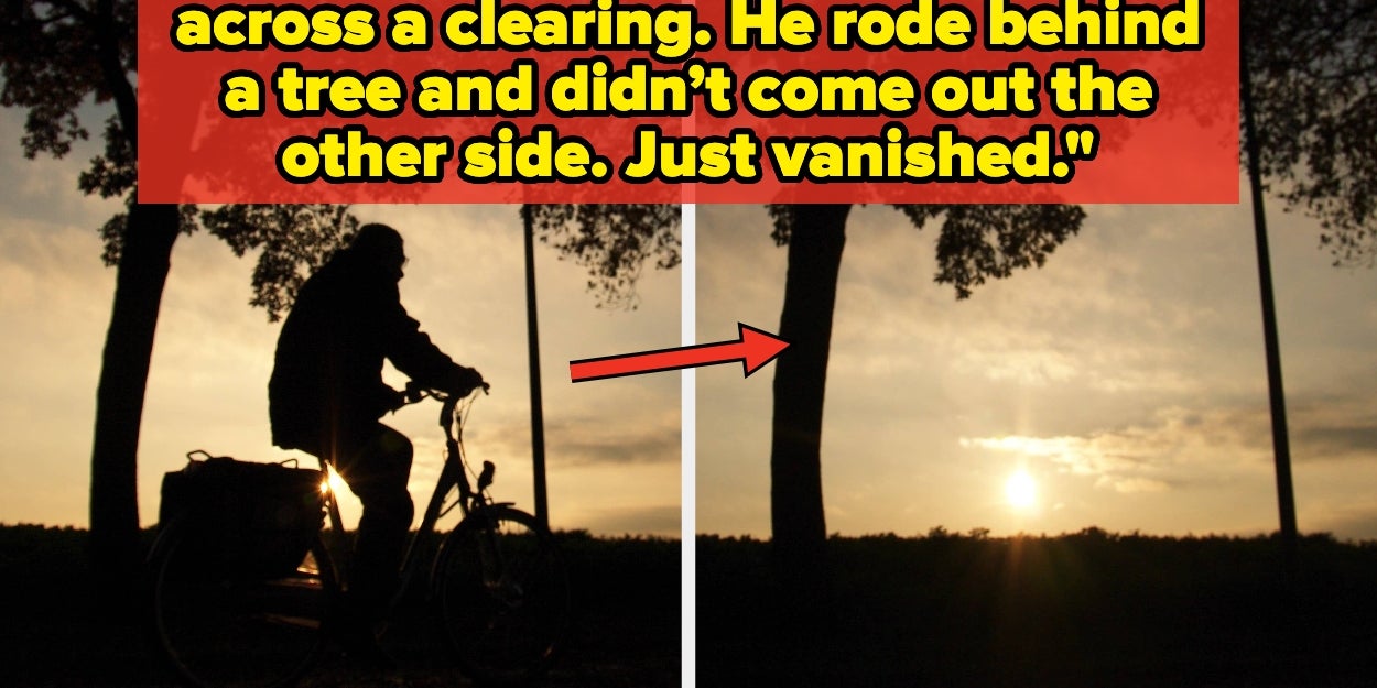 People Share Unbelievable Things They've Witnessed