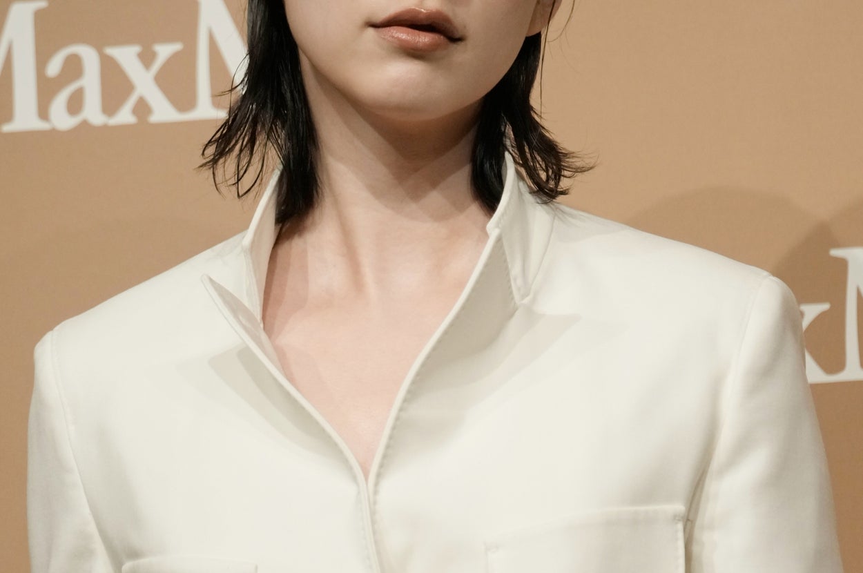 のんさん（時事通信フォト）