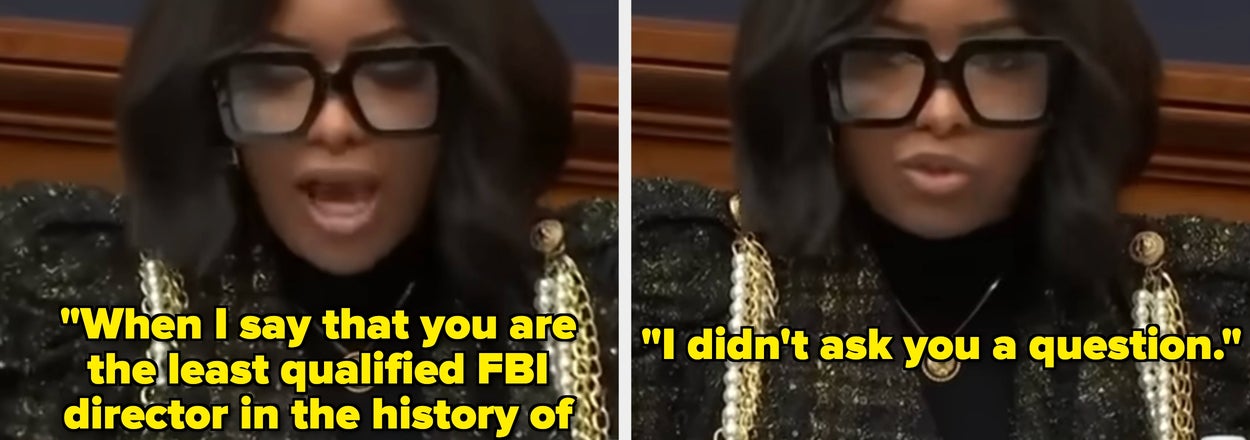 13 Times Jasmine Crockett Deserved A Standing Ovation For Her Brutal Clapbacks, Hilarious Comments, And Best Moments