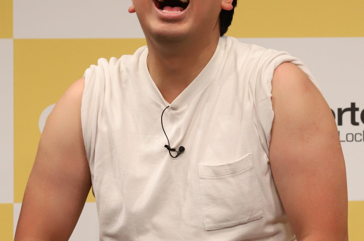 ジャンボたかおさん（時事通信フォト）