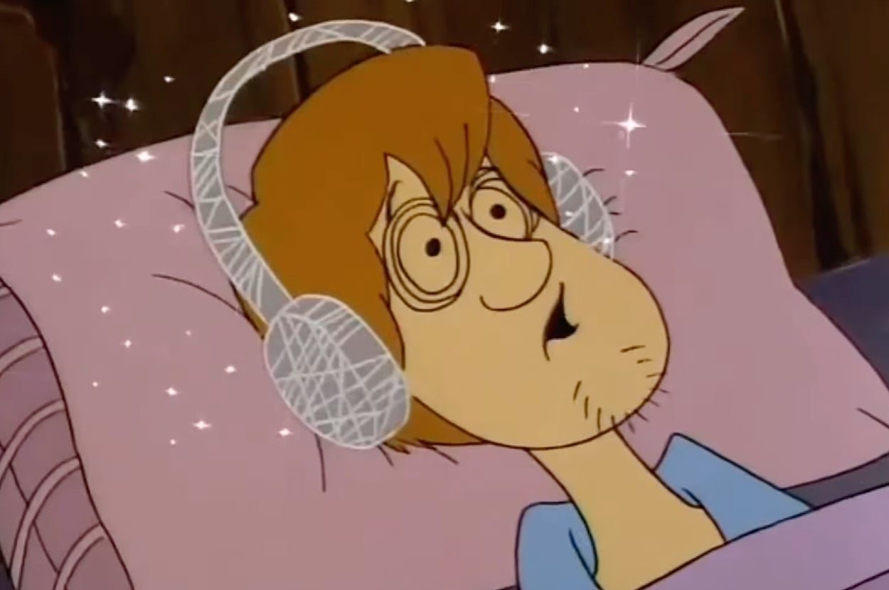 Make An All-S Playlist And We'll Reveal Which "Scooby-Doo" Character You Are