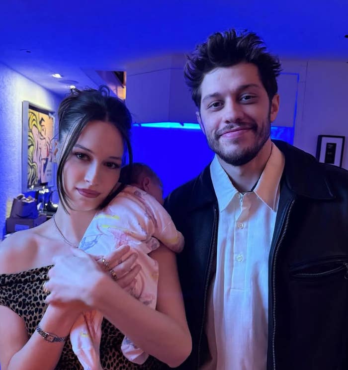 Elsie Hewitt Opens Up On Her Decision Not To Breastfeed Pete Davidson’s Daughter Stirring Heated Debate