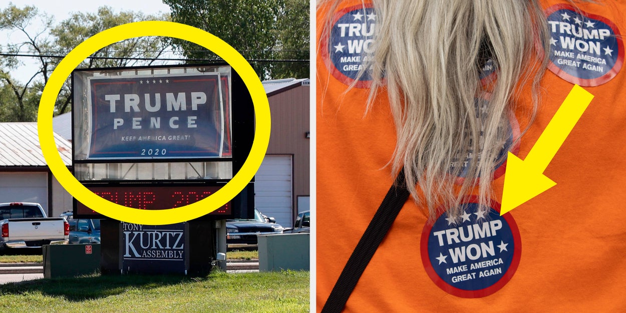 Should We Welcome Ex-Trump Supporters? Opinions Divided