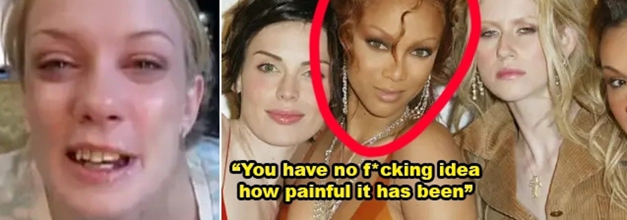 "Bull-F*cking-Sh*t": 9 Former "ANTM" Contestants Just Called Out Tyra Banks — Here's What They Said
