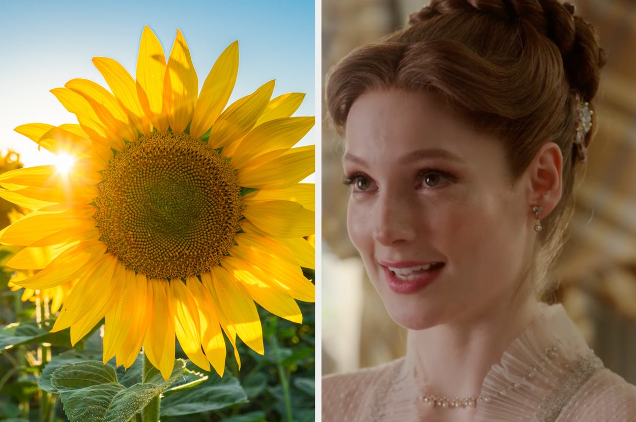 Choose Some Flowers And I'll Tell You Which Bridgerton Sibling Would Be Your Bestie