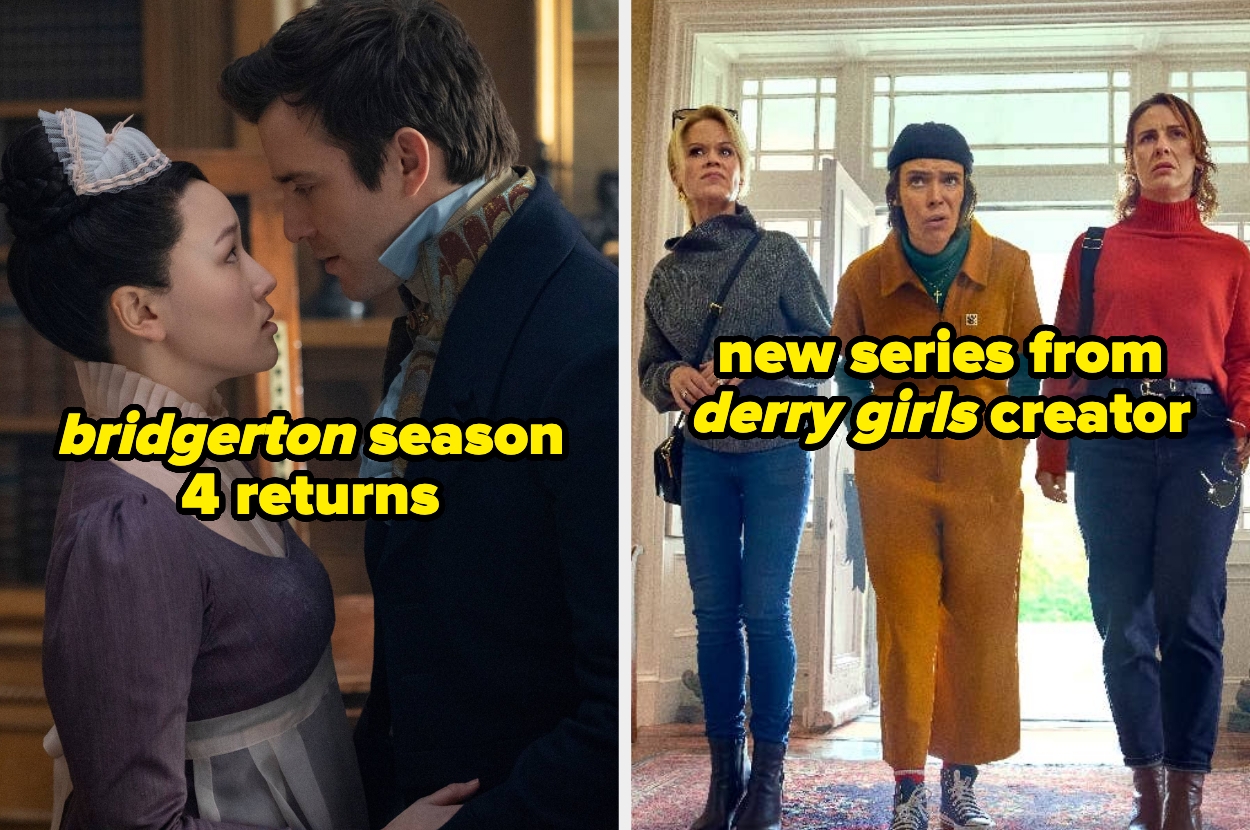 buzzfeed.com - Nora Dominick - Here Are 2 Movies And 2 Shows You Should Watch This Weekend, Plus More TV And Movie News