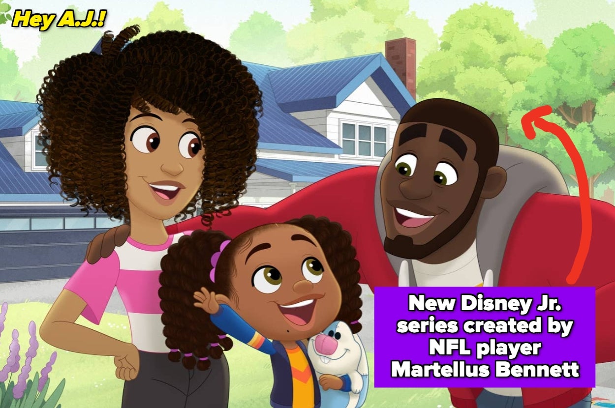 I Watch A Loooooooooot Of TV With My Toddler. Here Are 8 Fantastic Kids' Shows With Black Leads.