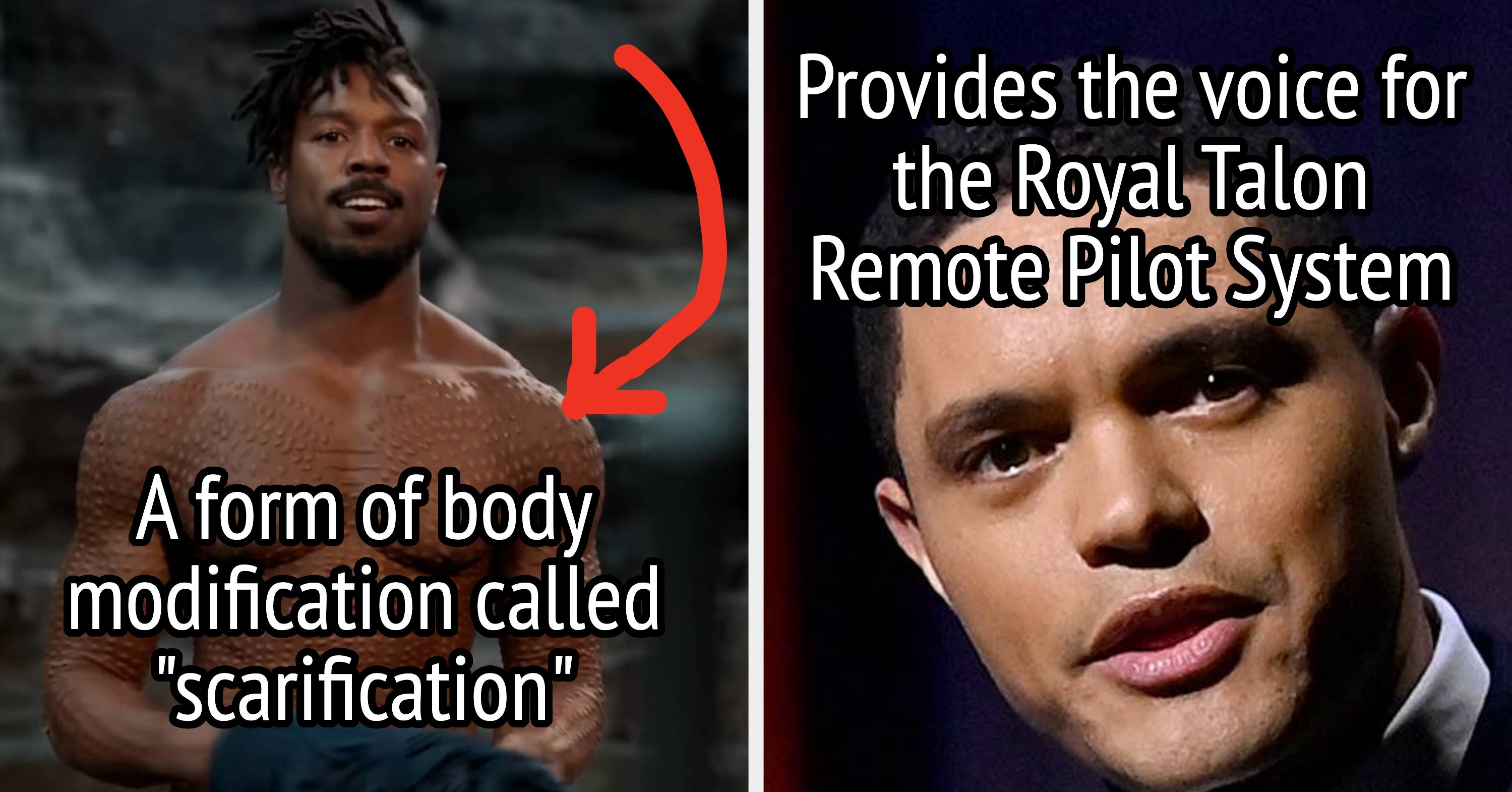 I Can't Watch "Black Panther" The Same Way After Learning These 21 Wild Facts