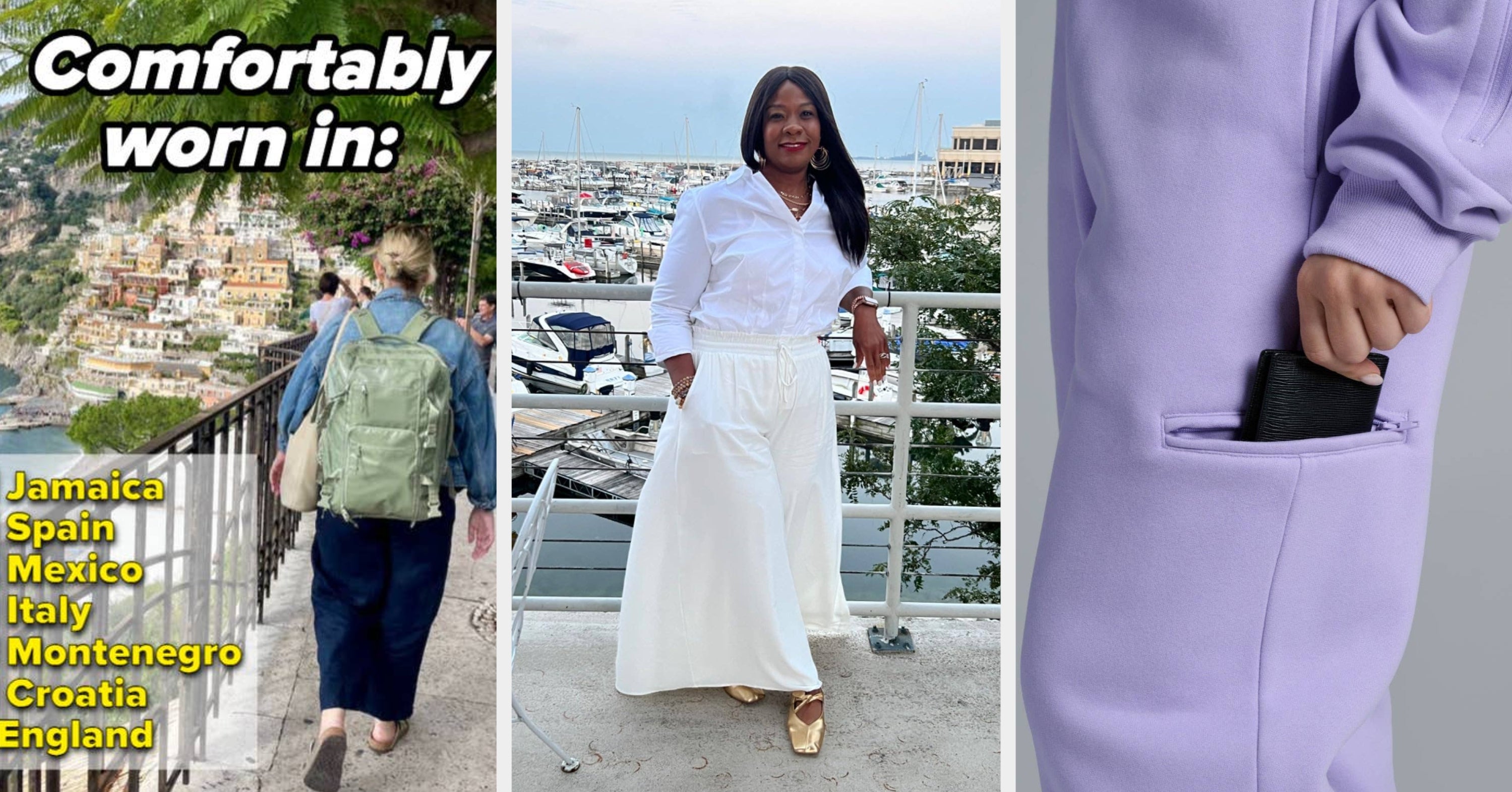 These 18 Travel Pants Are Basically Built For Long Days And Longer Trips