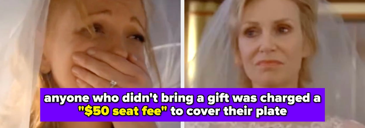 "My Fiancé Is On My Side, But His Mom Is Acting Like I'm Overreacting": 17 Bonkerssssss Wedding Drama Stories You're Not Gonna Believe
