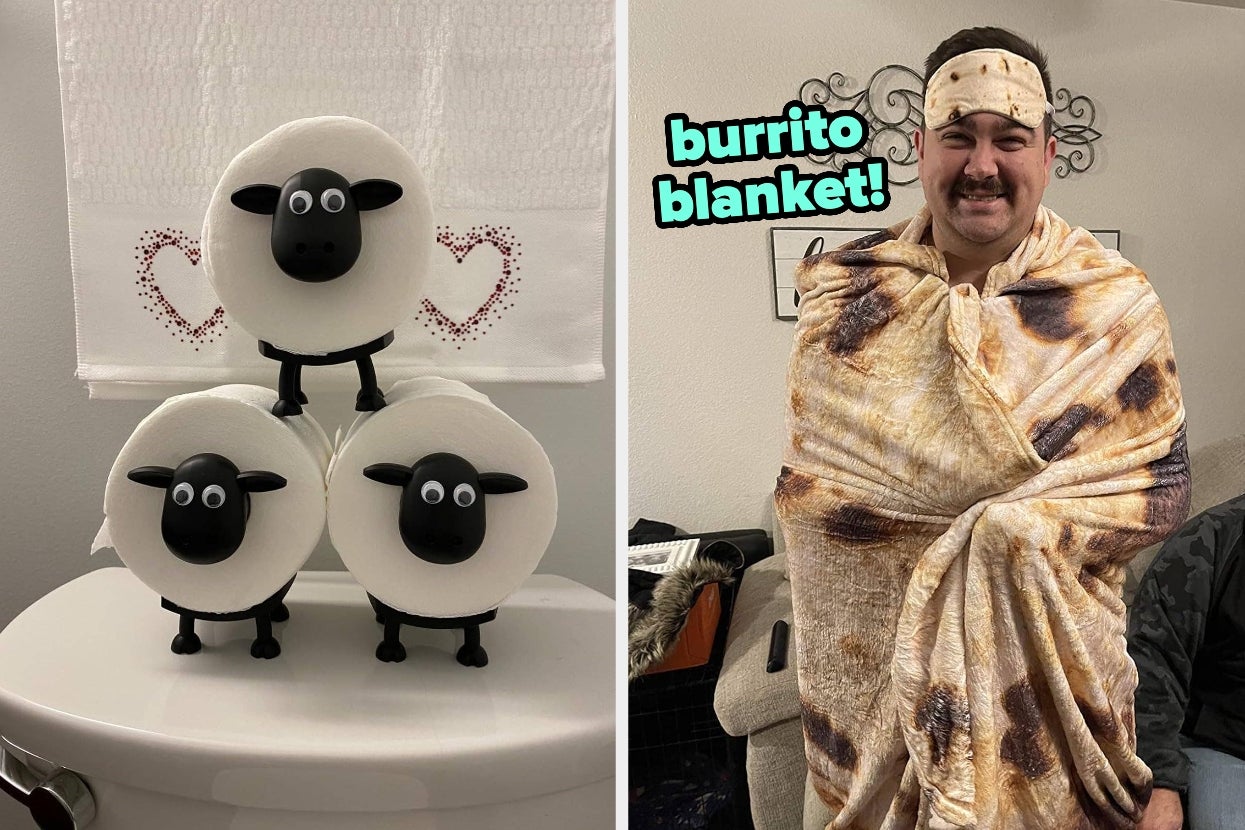 29 Silly Products To Add To Your Cart Because You’ve Got Free Will And You’re Gonna Use It