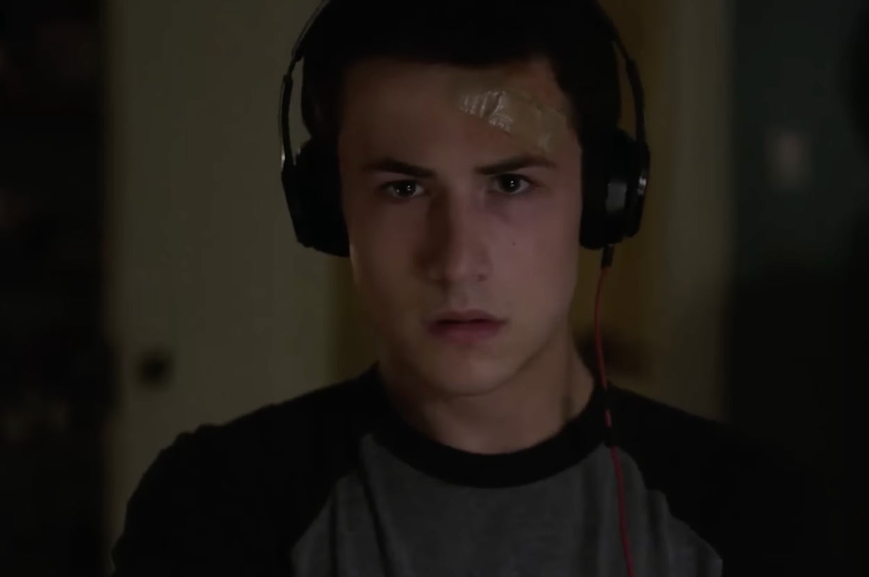 Which "13 Reasons Why" Character Are You?