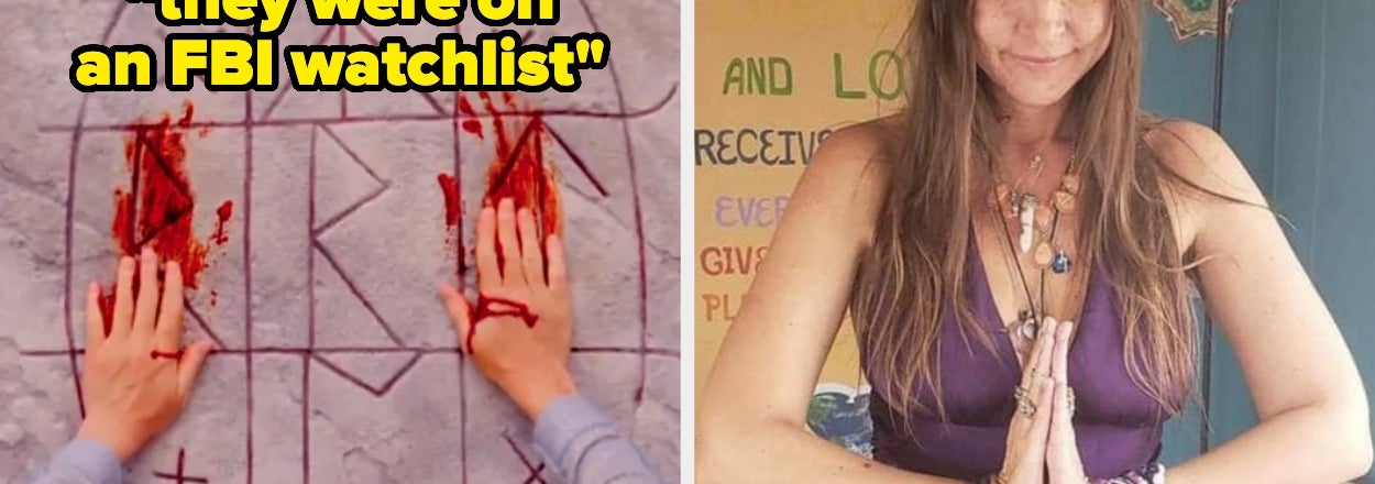 24 Ex-Cult Members Are Revealing The Moments They Realized Something Was Very Wrong, And I'm Absolutely Floored