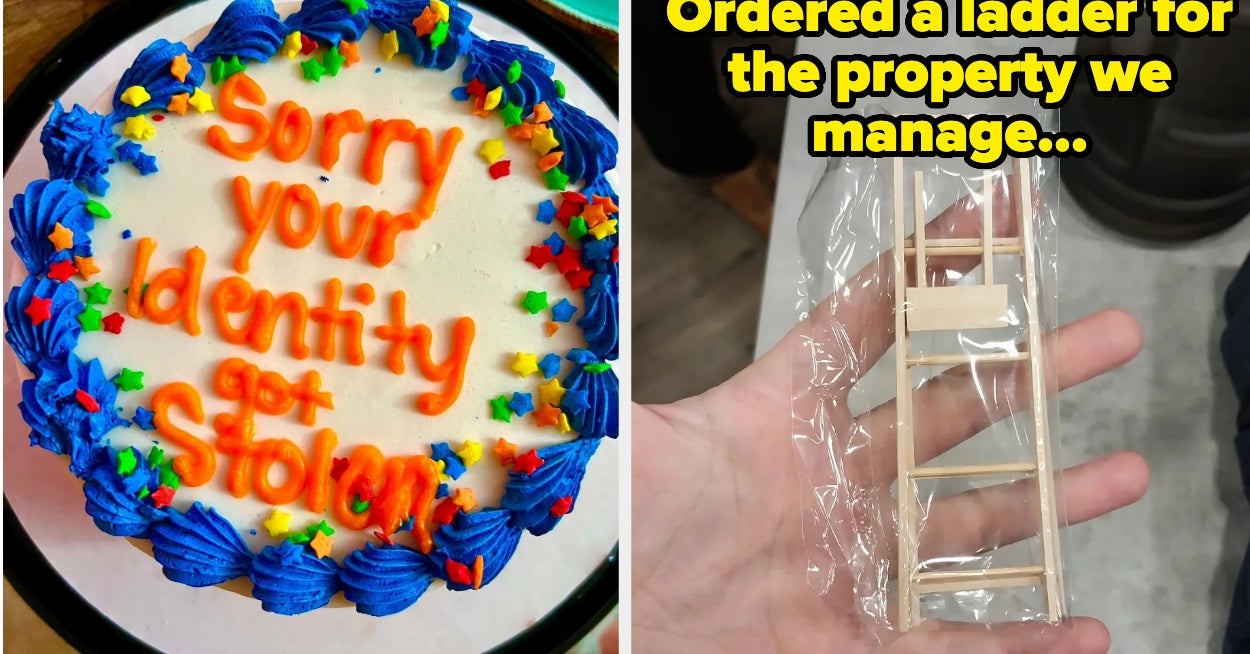 "Accidentally Sexted My Mom": 53 Poor Unfortunate Souls Who Are Having A No Good, Very Bad Day