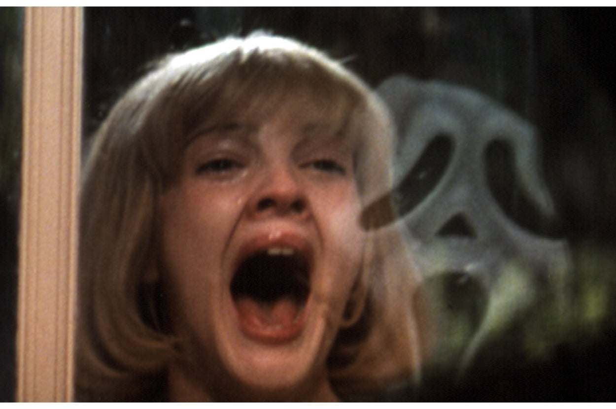Do You Really Think You Could Survive A "Scream" Movie?