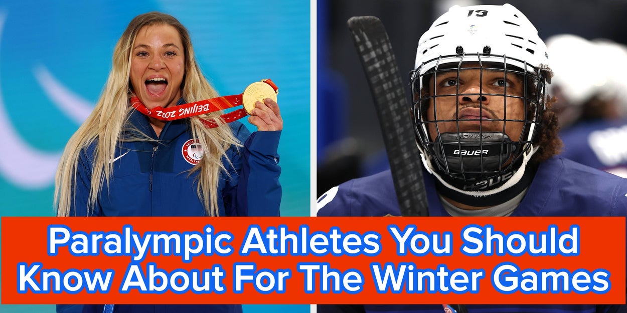 Top Paralympic Athletes To Watch In 2026