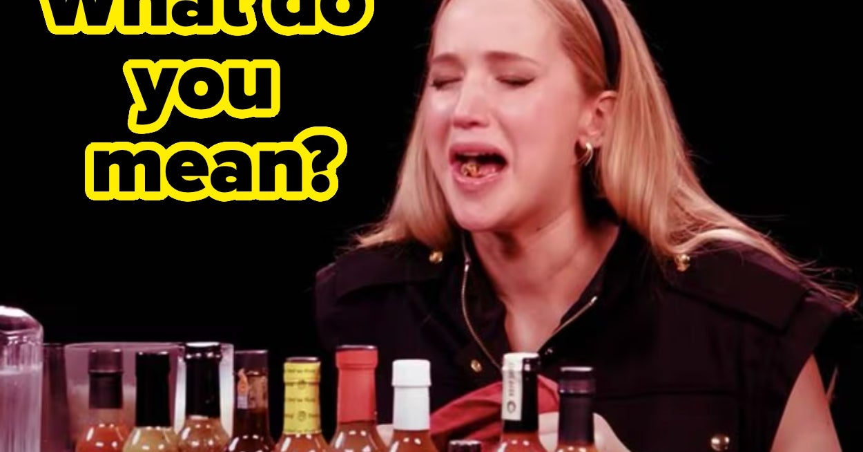 Tell Me About Your Spice Tolerance And I'll Reveal If You'd Survive "Hot Ones"