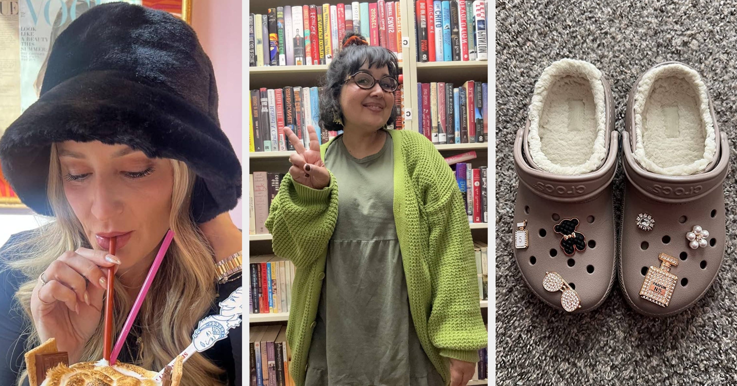 32 Of The Snuggliest, Coziest, Cuddliest Pieces You Can Put On Your Body Right Now