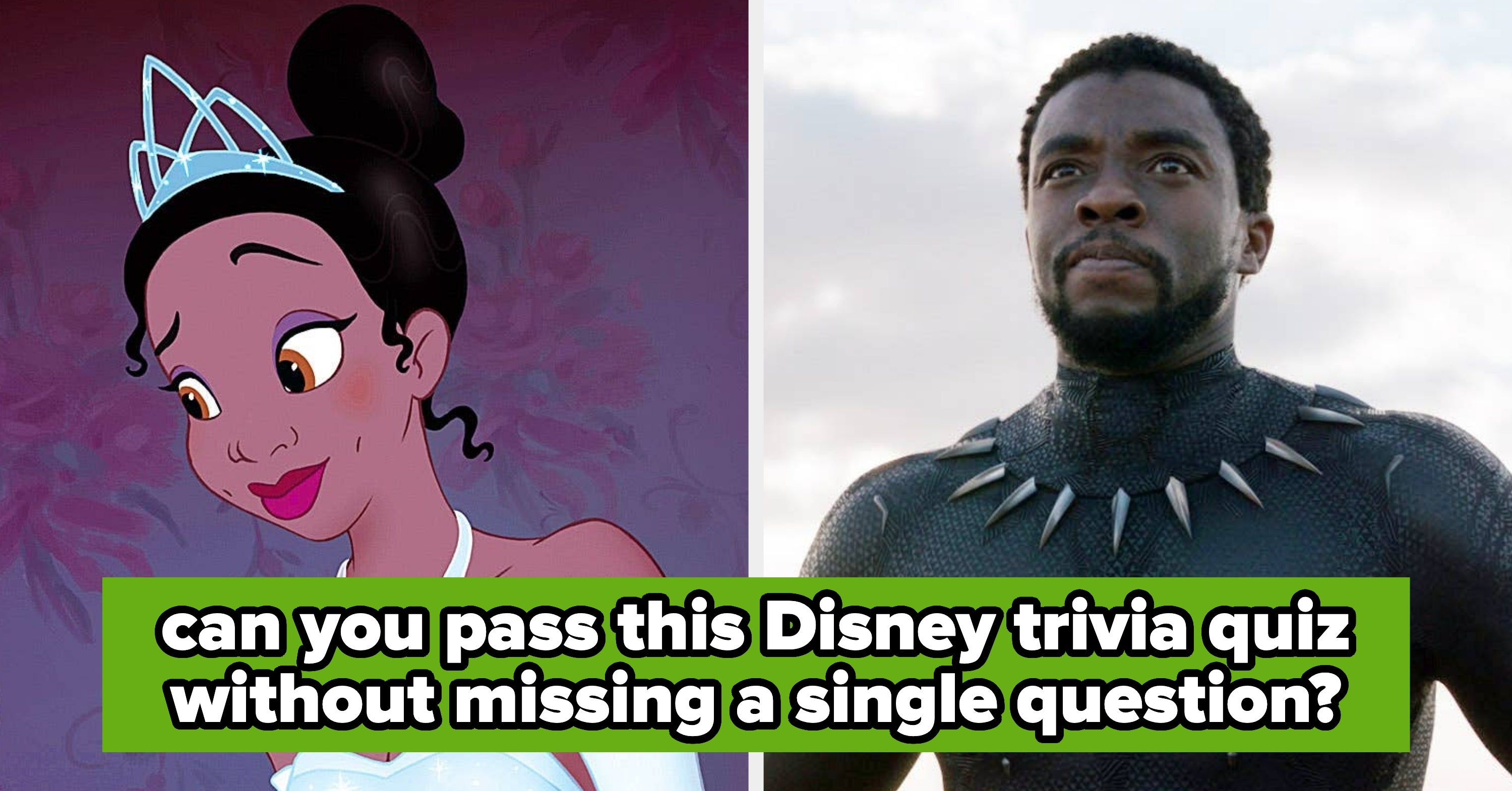 I Bet You Can't Get 100% On This Disney Quiz Celebrating Black History Month