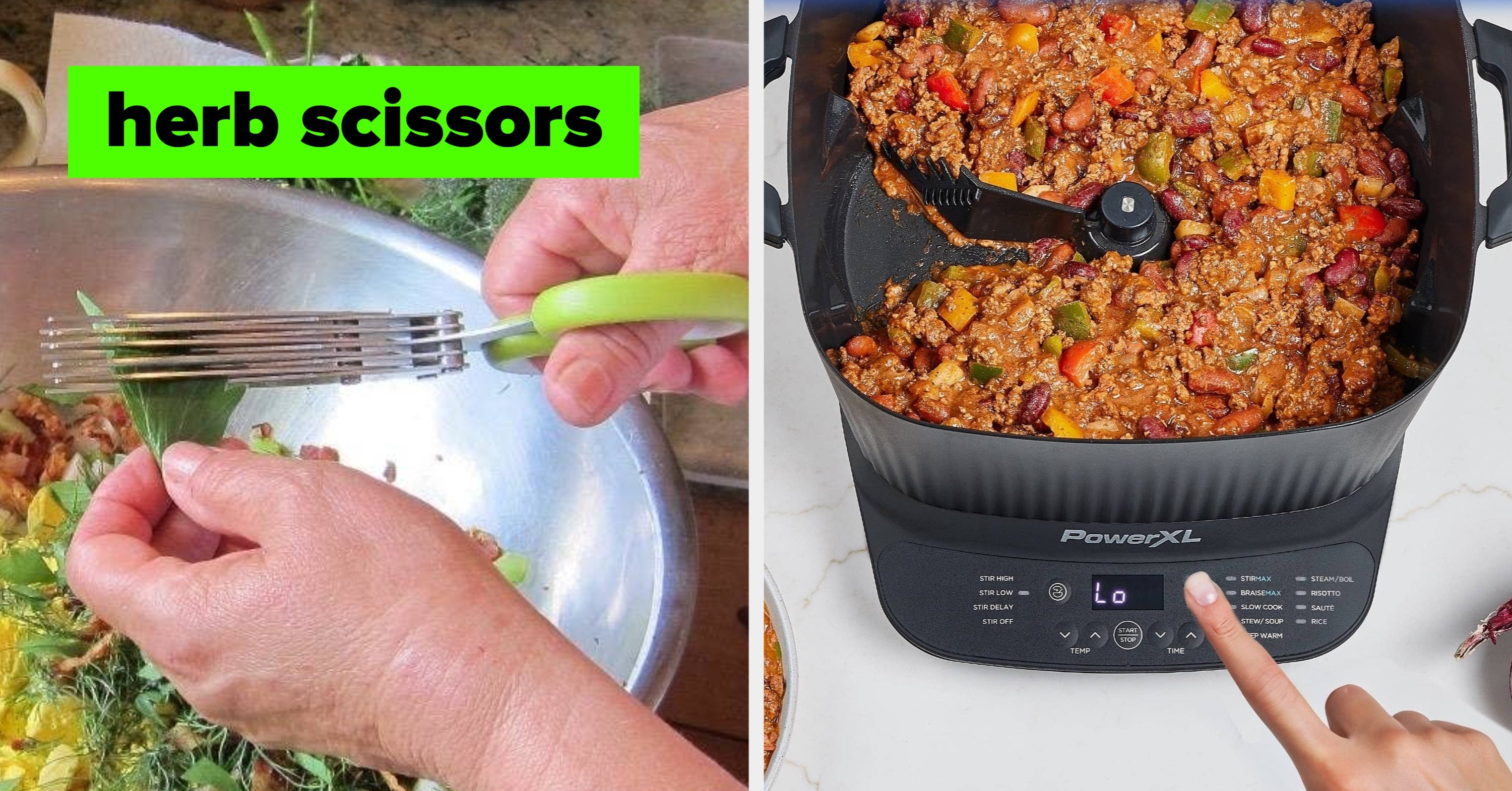 34 Products For Anyone Who Doesn’t Wanna Spend All Day Cooking