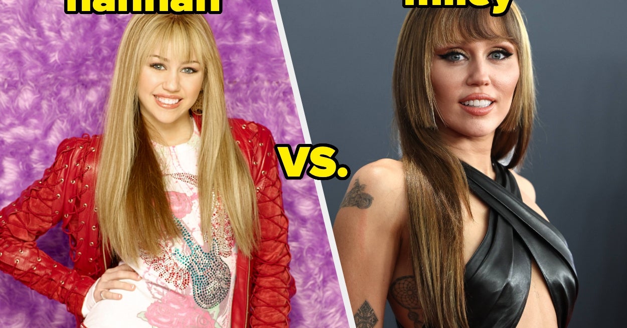 Hannah Montana Vs. Miley Cyrus: Ultimate Quote Quiz