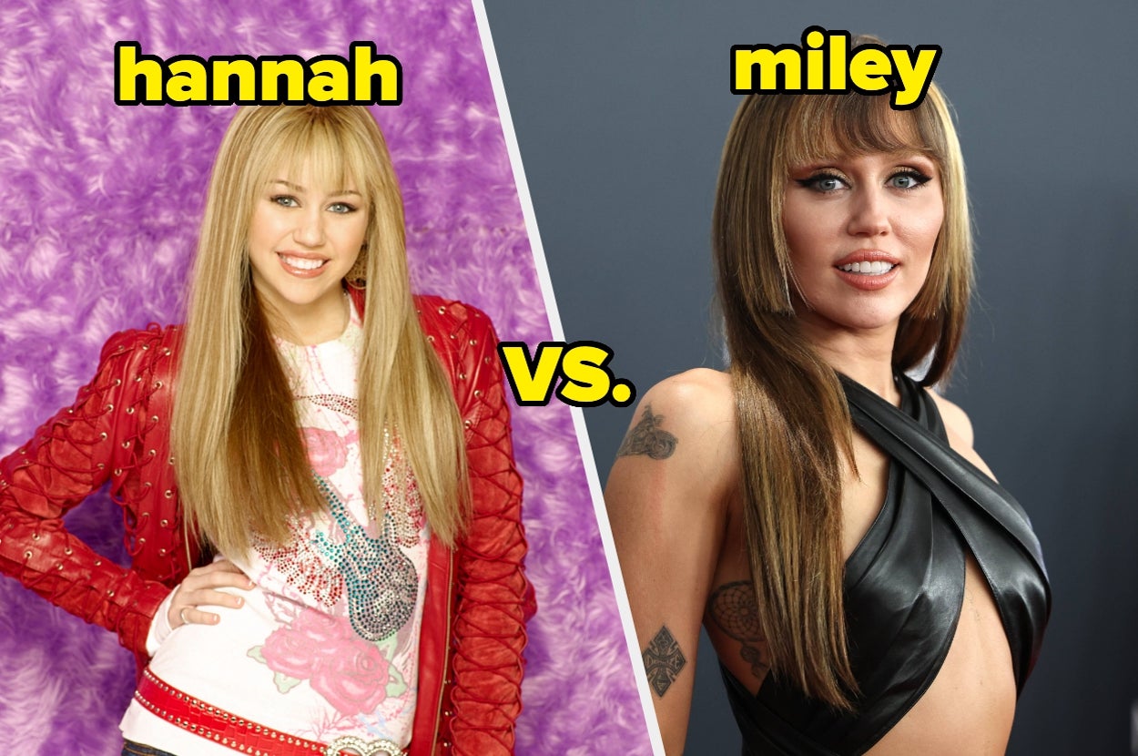 Sorry, But If You Were Born After 2002, There's No Way You're Going To Pass This Hannah Montana Vs. Miley Cyrus Quotes Quiz
